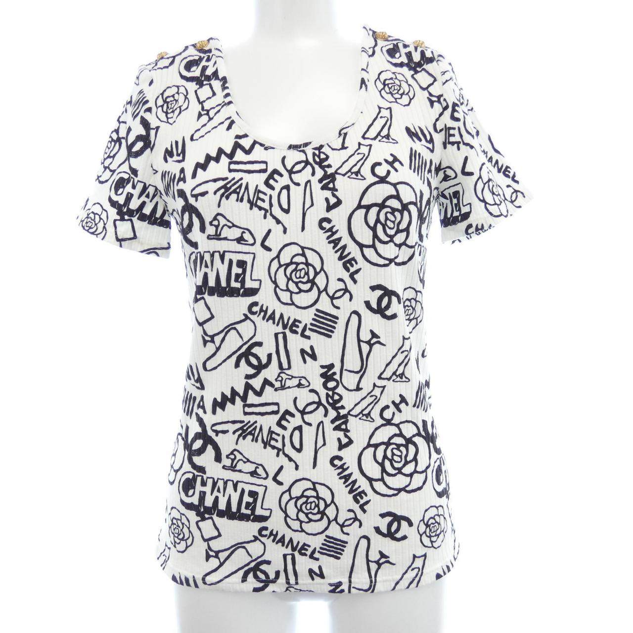 シャネル Tシャツ