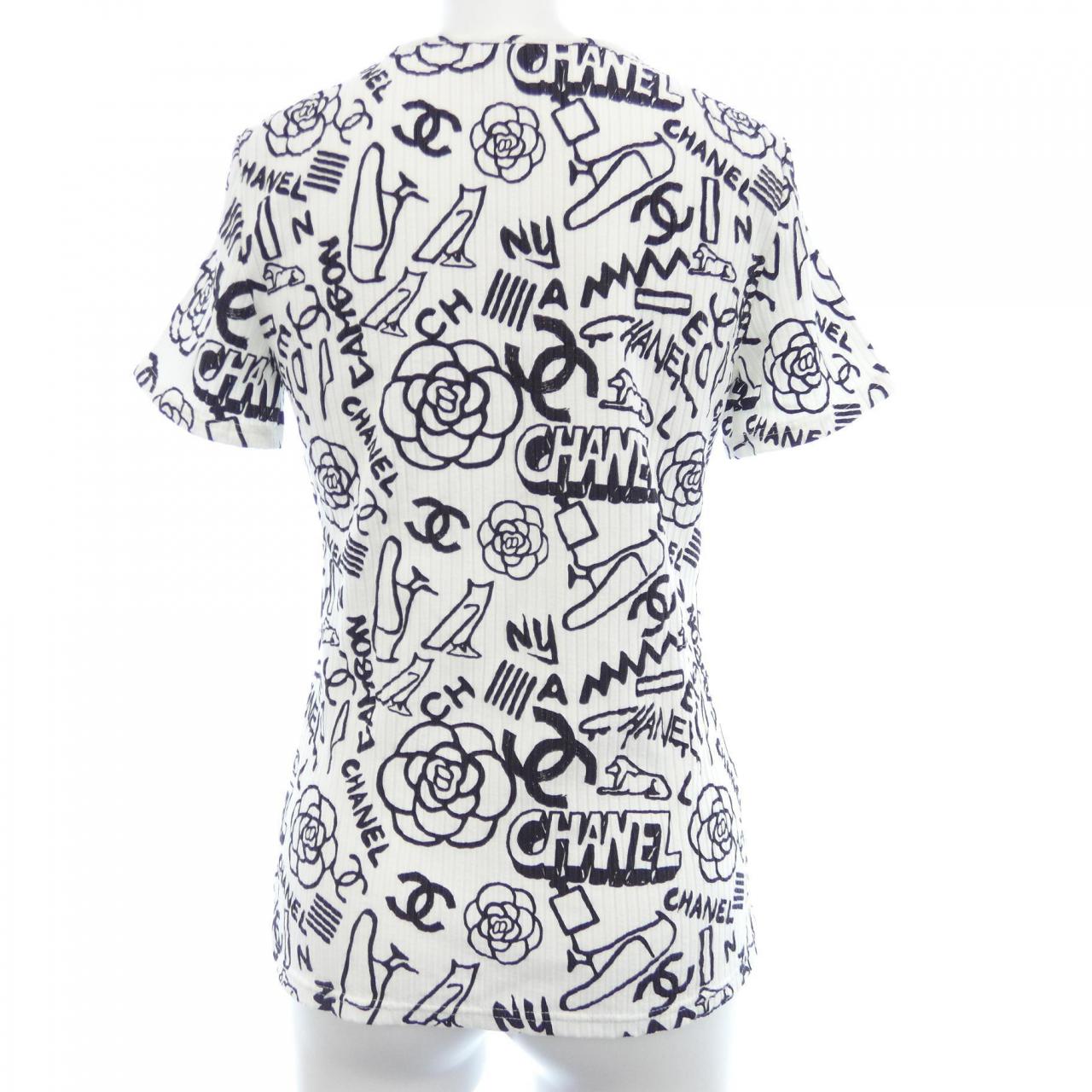シャネル Tシャツ