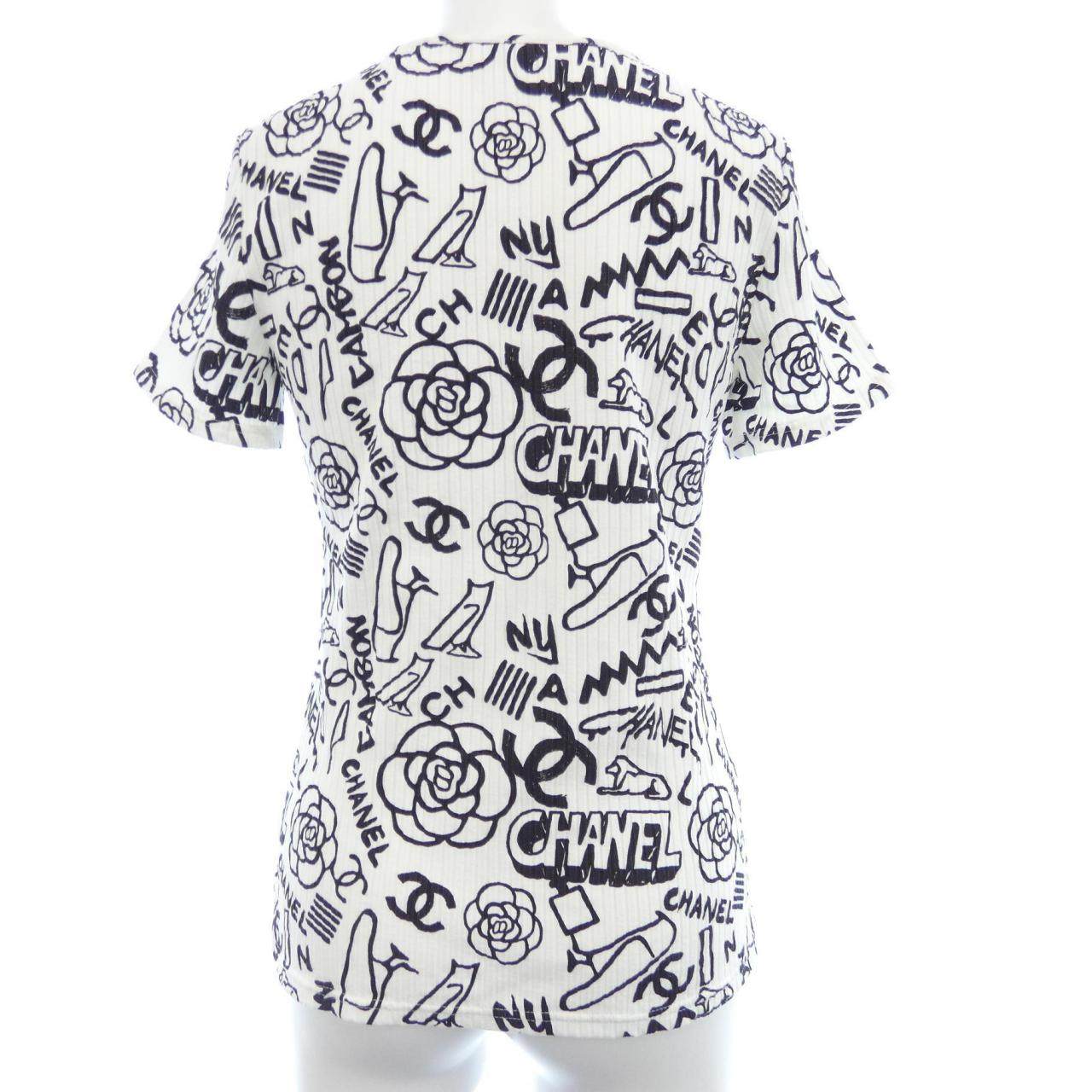 シャネル Tシャツ