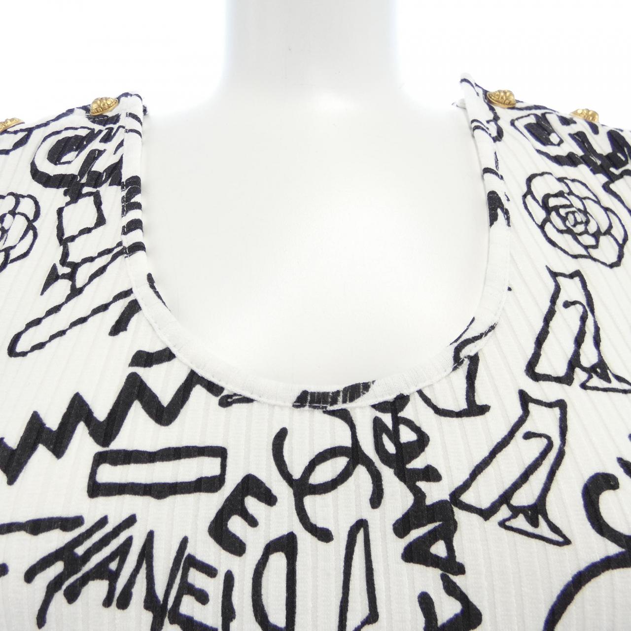 シャネル Tシャツ