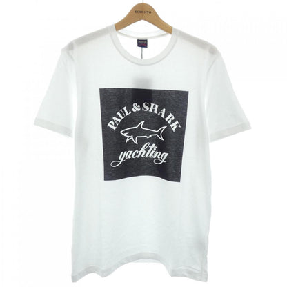 ポールアンドシャーク コットンTシャツ