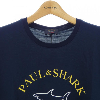 ポールアンドシャーク コットンTシャツ