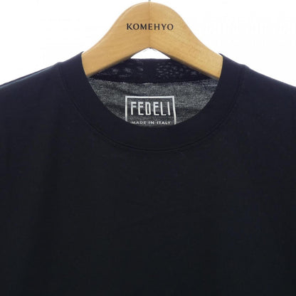 フェデーリ コットンTシャツ