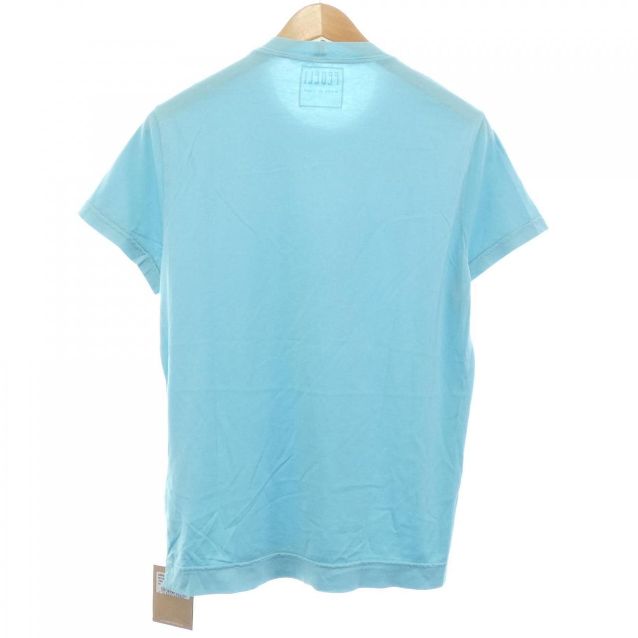 フェデーリ コットンTシャツ