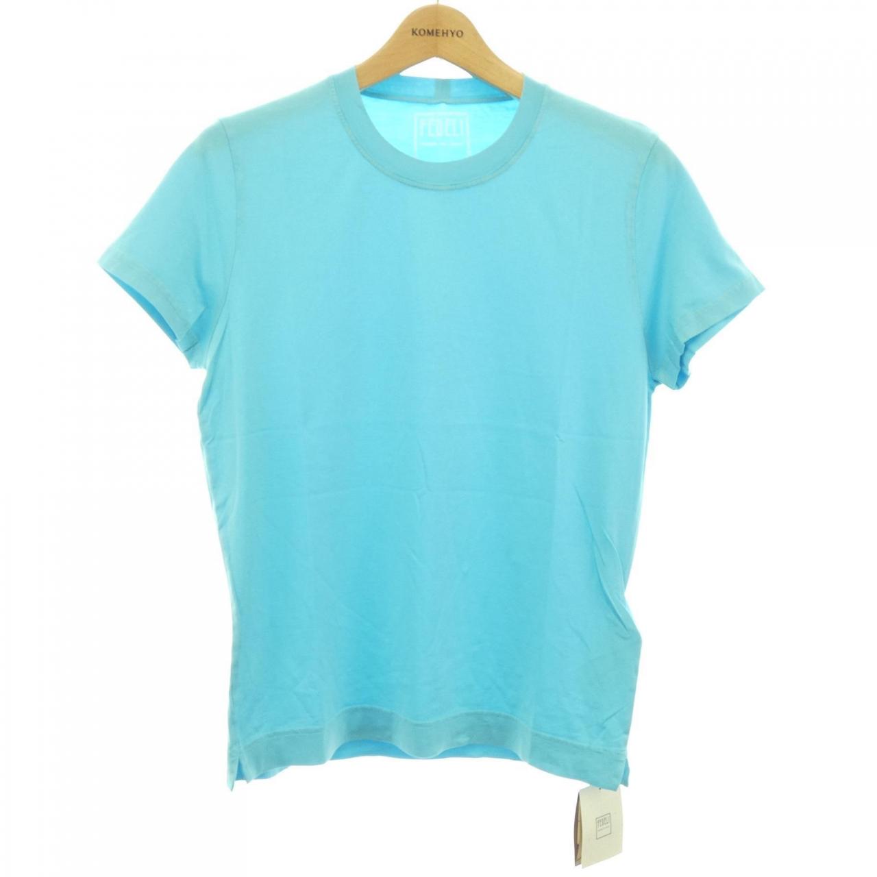 フェデリ コットンTシャツ