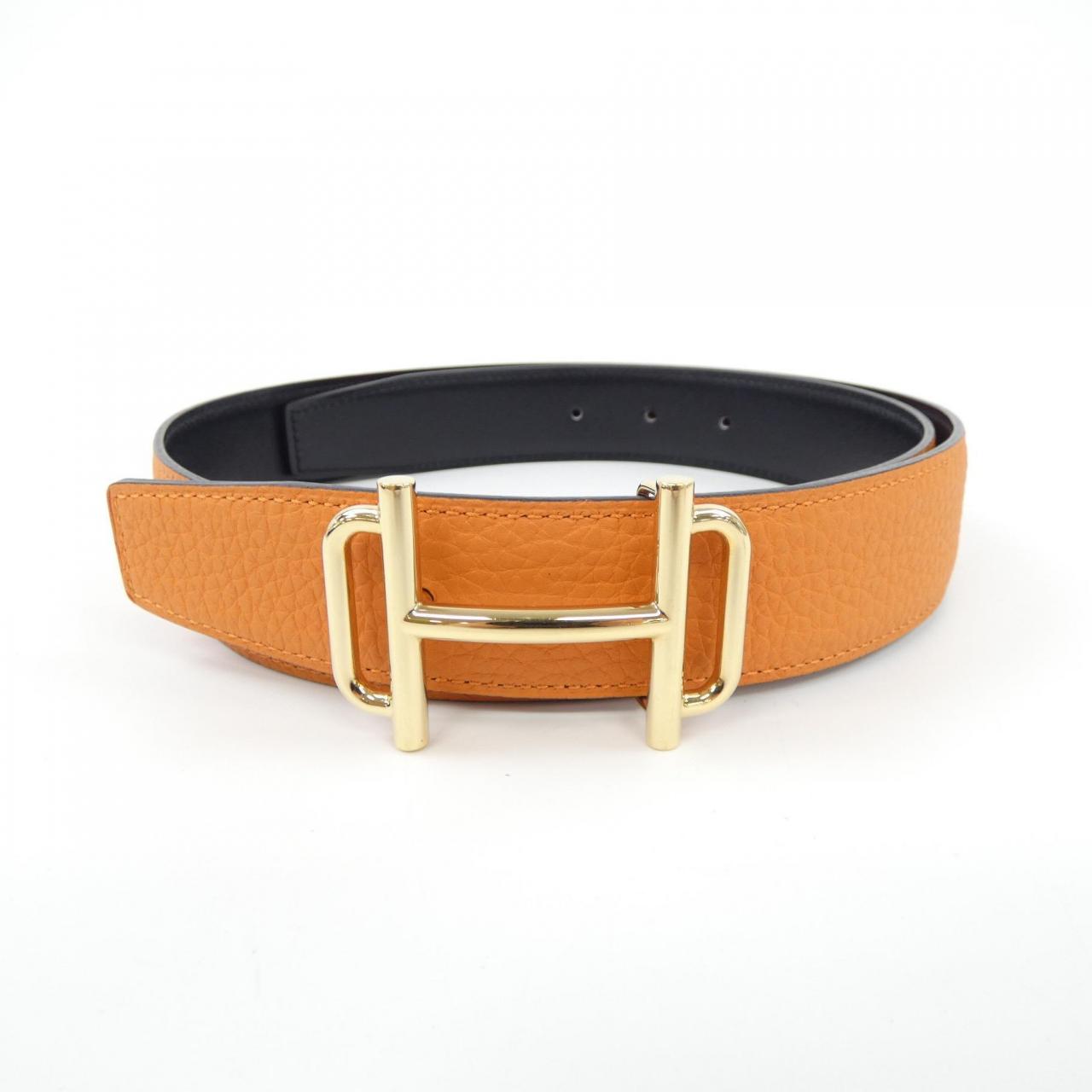 エルメス ROYAL レザー ベルト