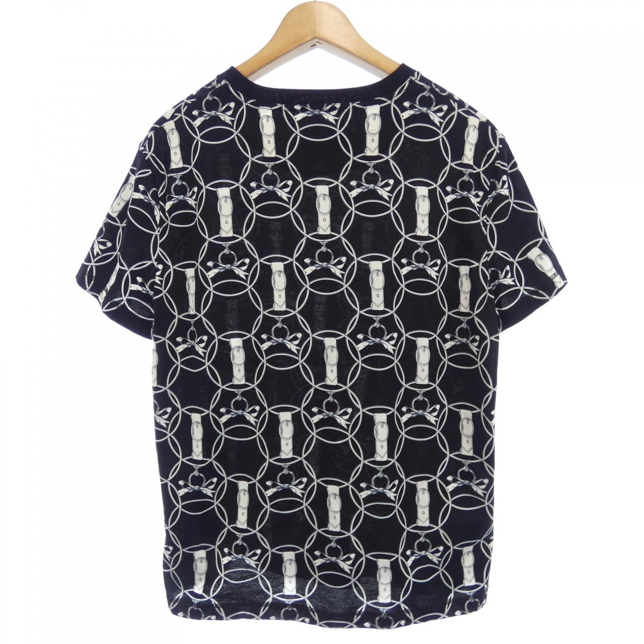 エルメス Tシャツ コットン Tシャツ