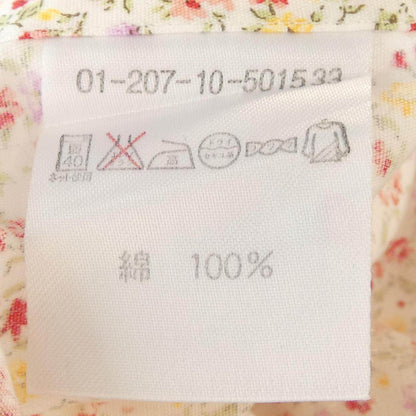 エストネーション コットンシャツ