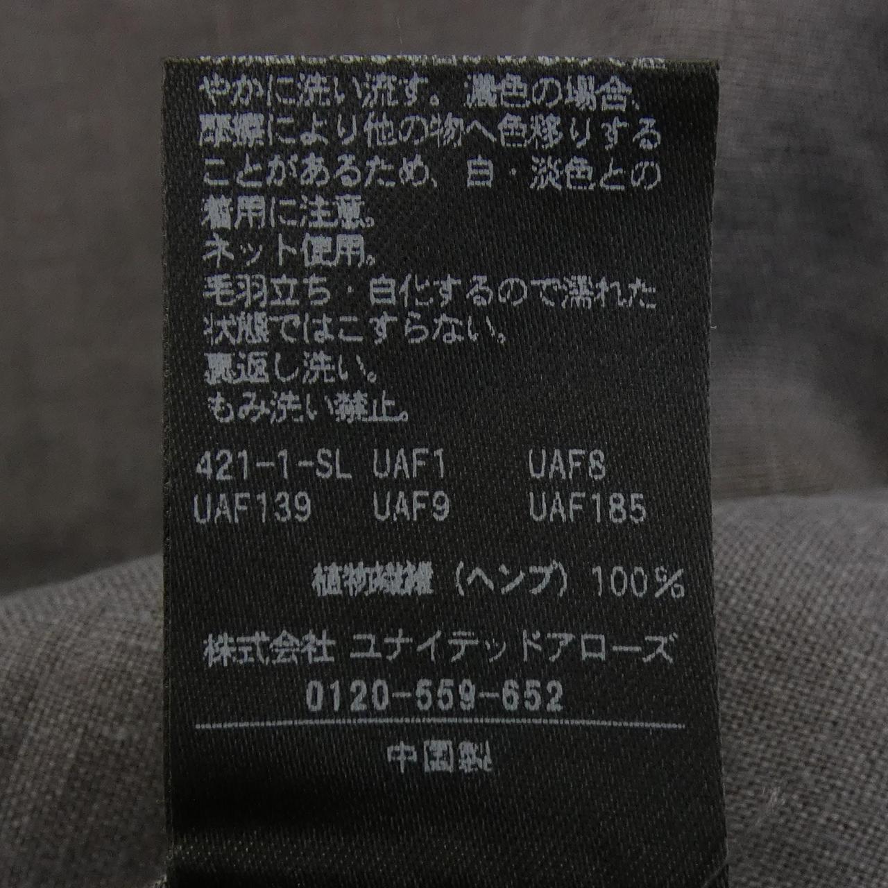 CONTE シャツ