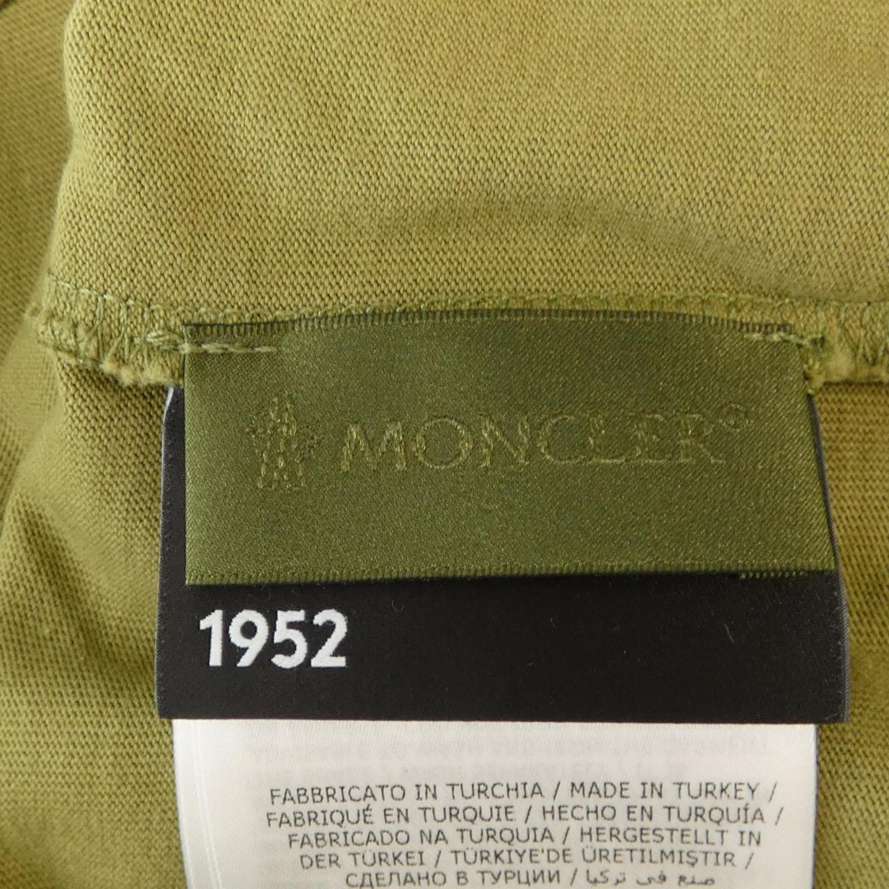 モンクレールジーニアス Tシャツ