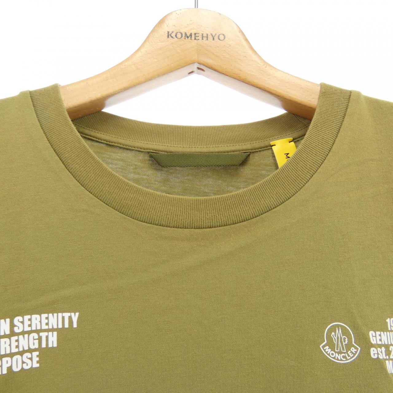 モンクレールジーニアス Tシャツ