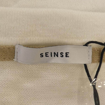 SEINSE コットンポロシャツ