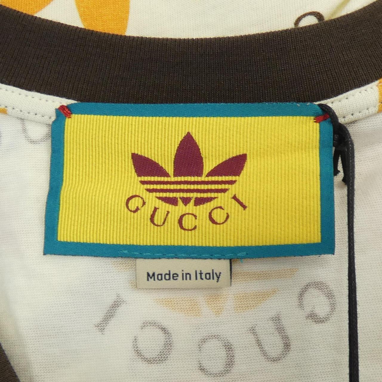 グッチ コットンTシャツ