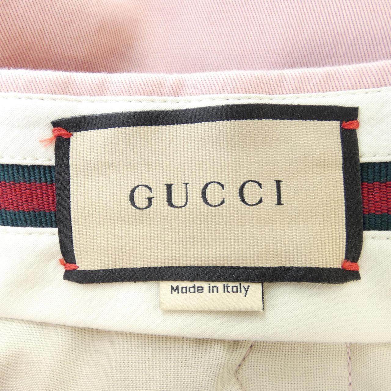 グッチ パンツ
