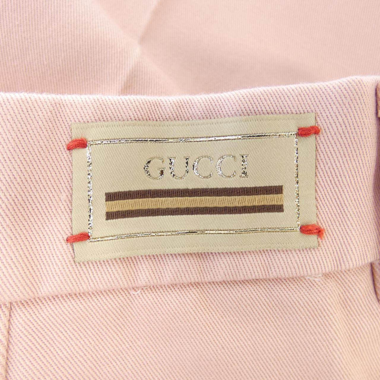 グッチ パンツ