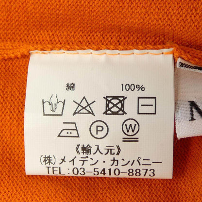 アンデルセンアンデルセン コットンポロシャツ
