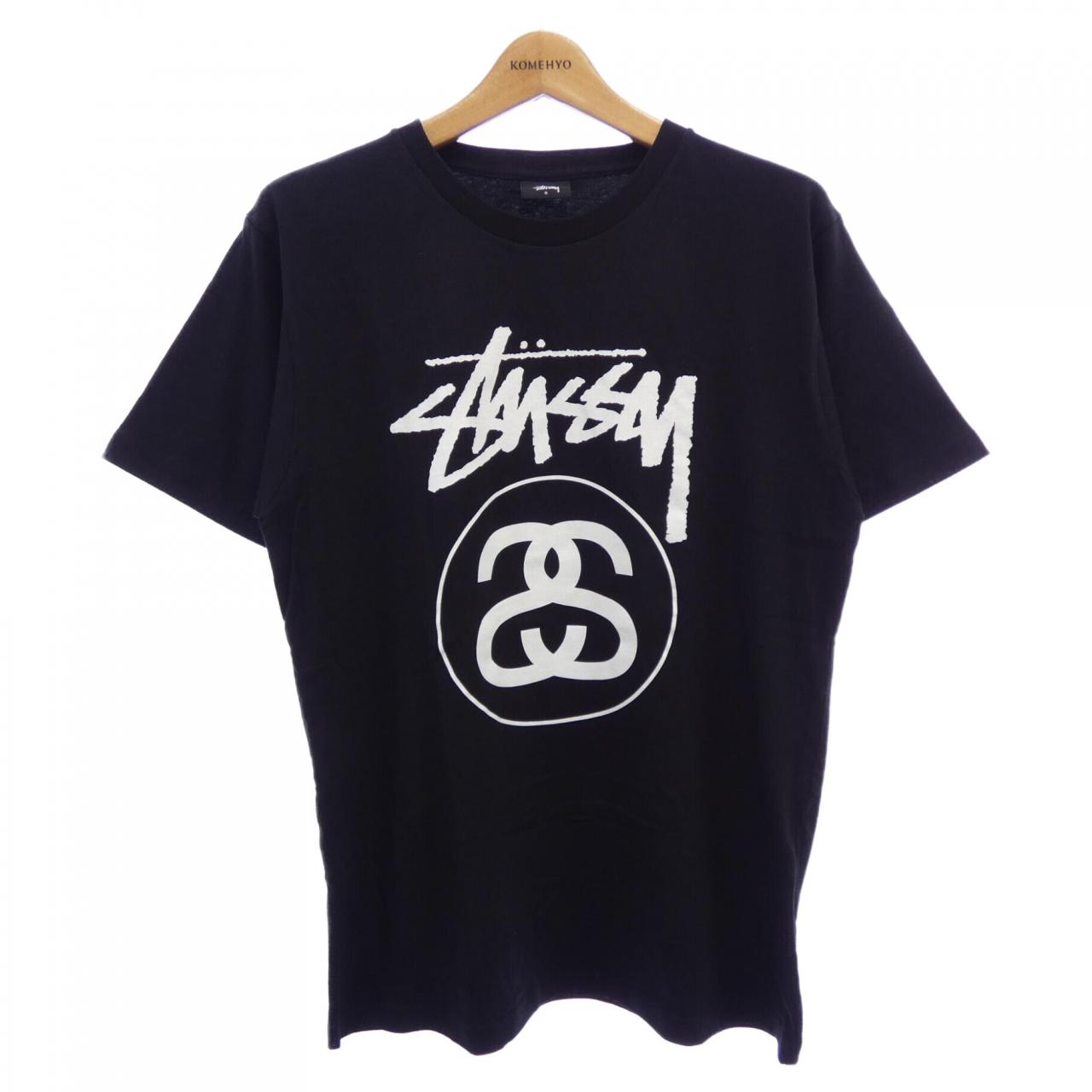 ステューシー コットンTシャツ