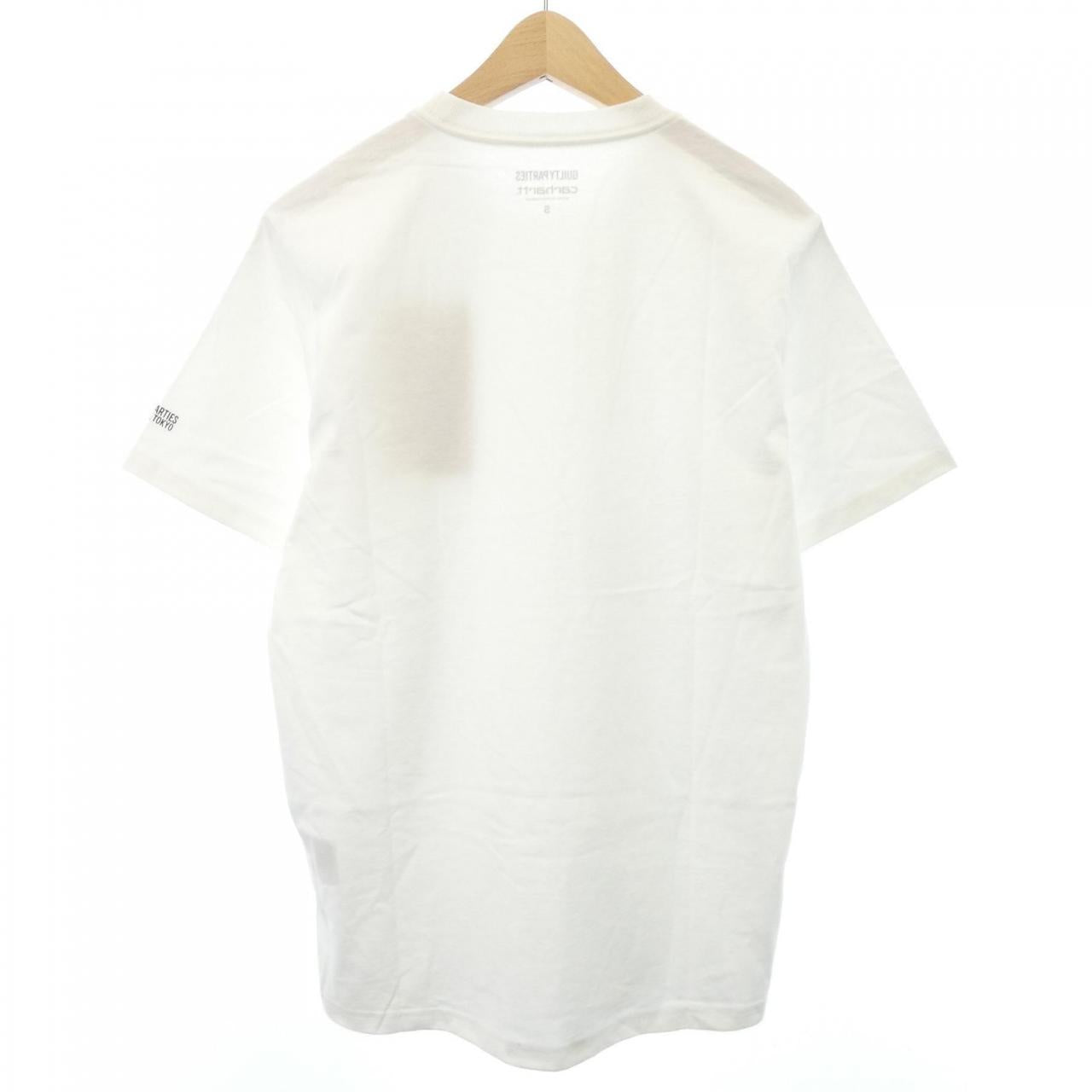 カーハートWACKO MARIAコットンTシャツ