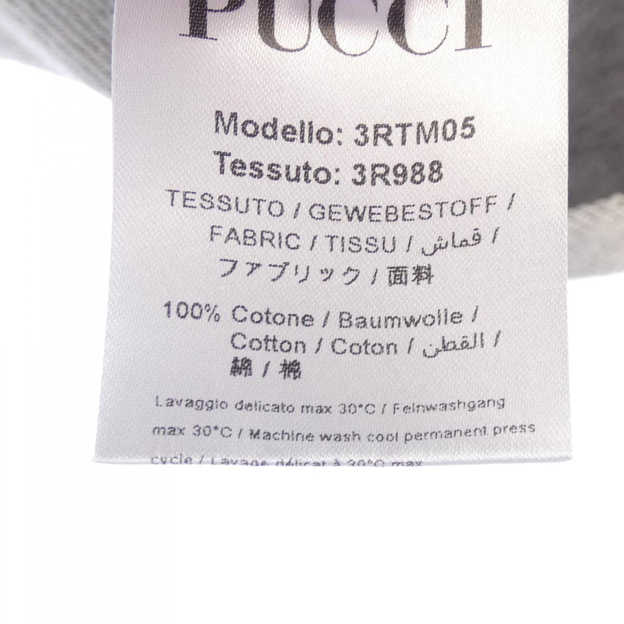 プッチ スウェット