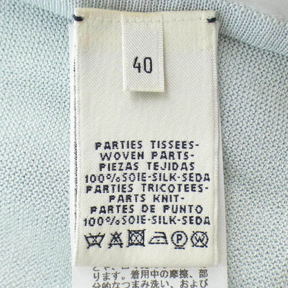 エルメス ツイルレーヌ シルク ニット40