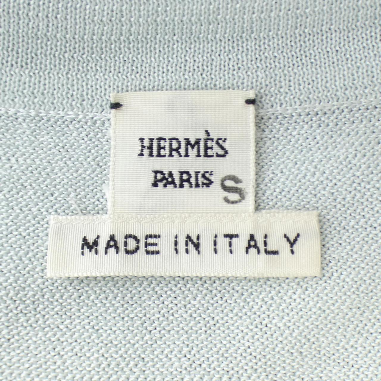 エルメス ツイリーン シルク ニット