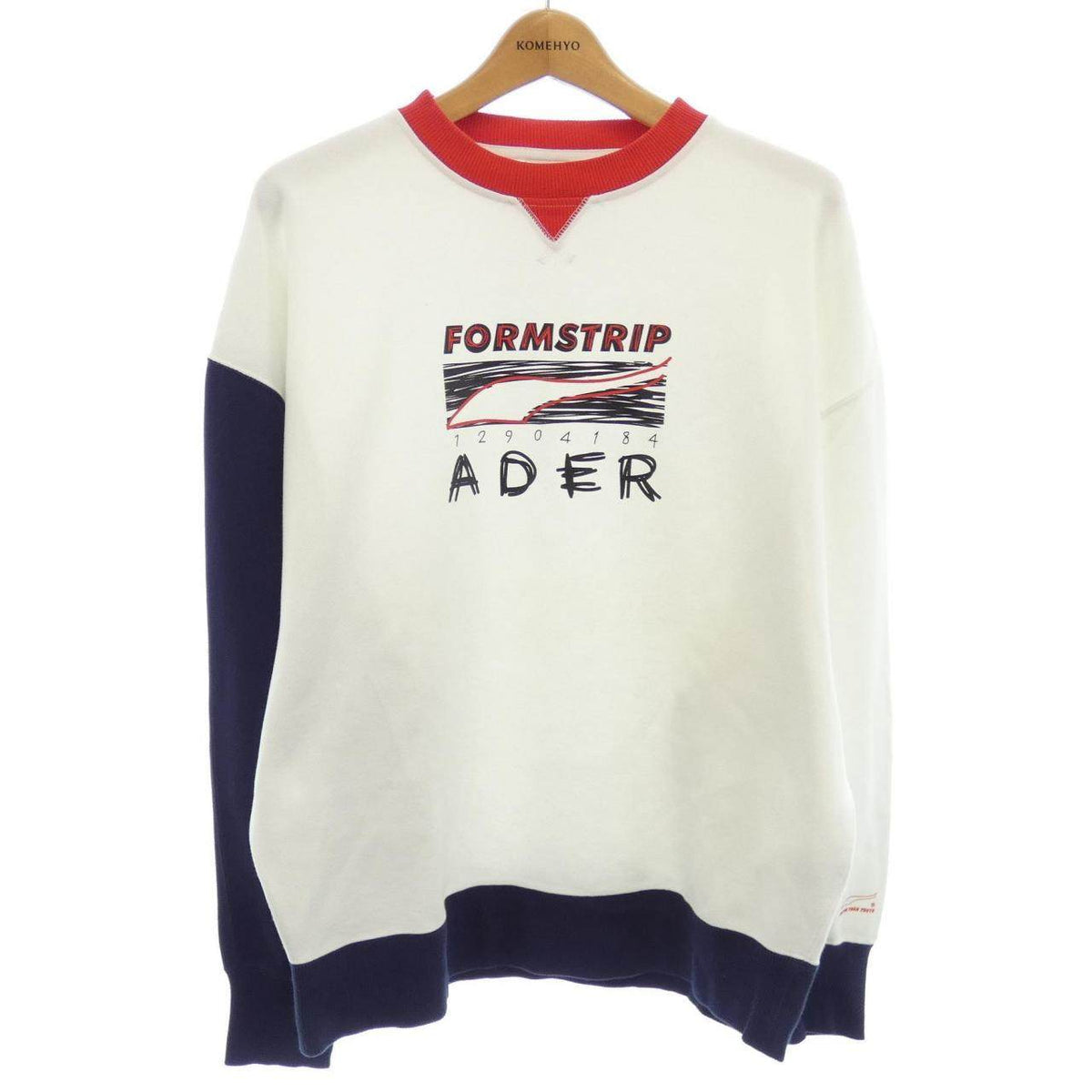 プーマ ADER コットン スウェット