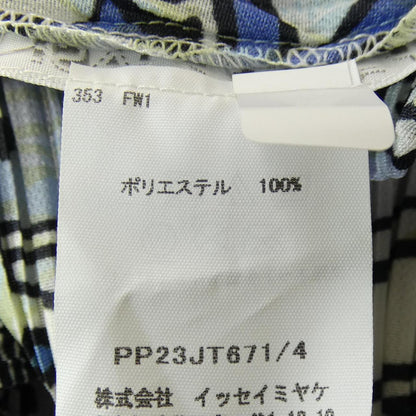 プリーツプリーズ トップス