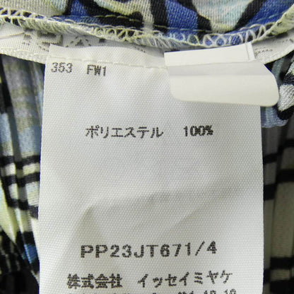 プリーツプリーズ トップス