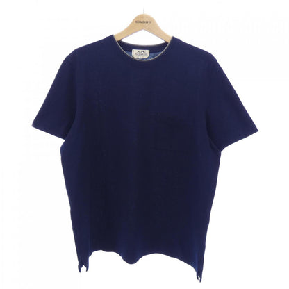 エルメス Tシャツ コットン Tシャツ