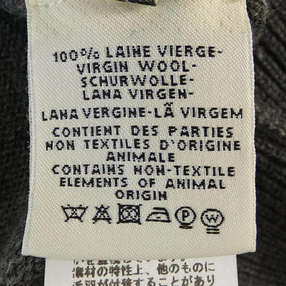 エルメス ニットカーディガン