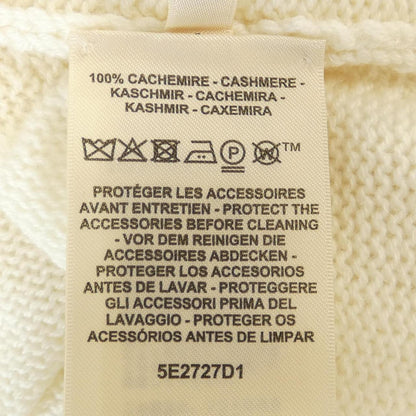 エルメス カシミヤカーディガン