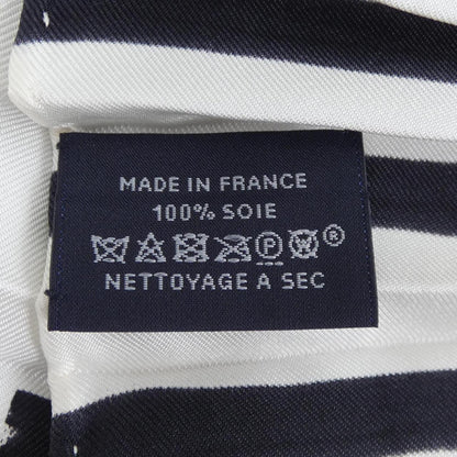 エルメス ブリッドドゥガラ シルクストール