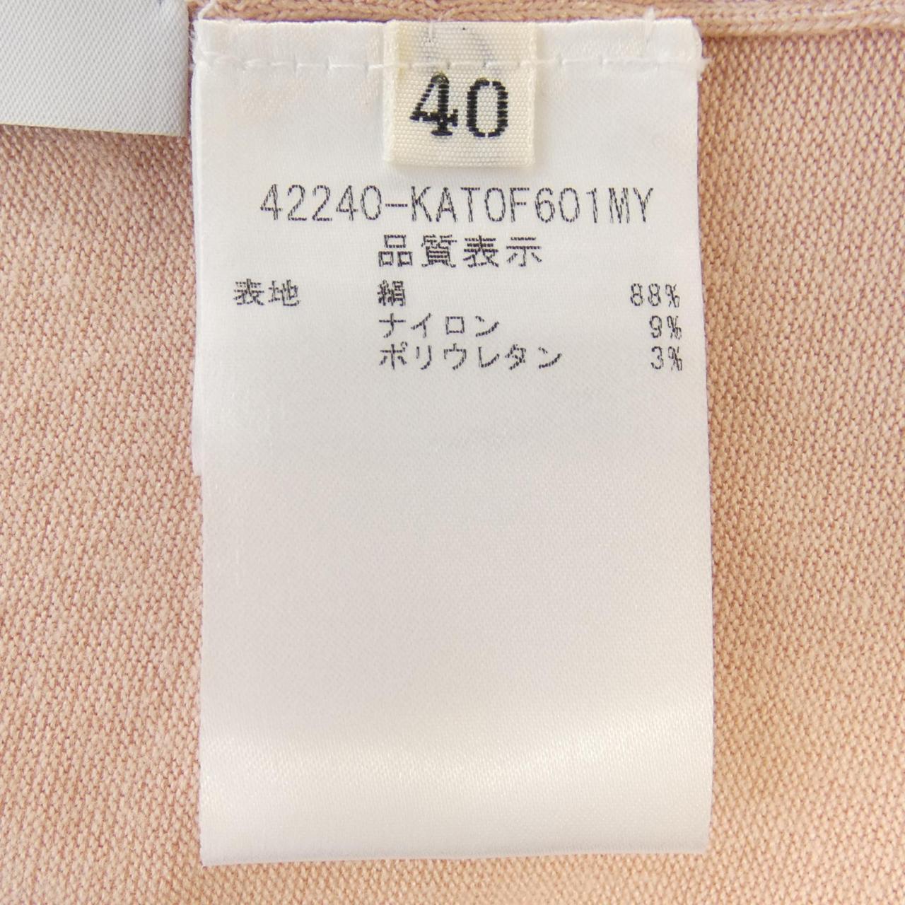 フォクシー ニットトップス