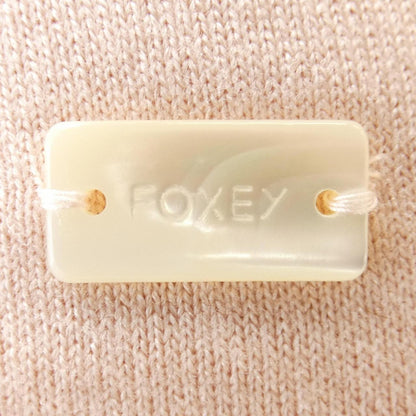 フォクシー ニットトップス