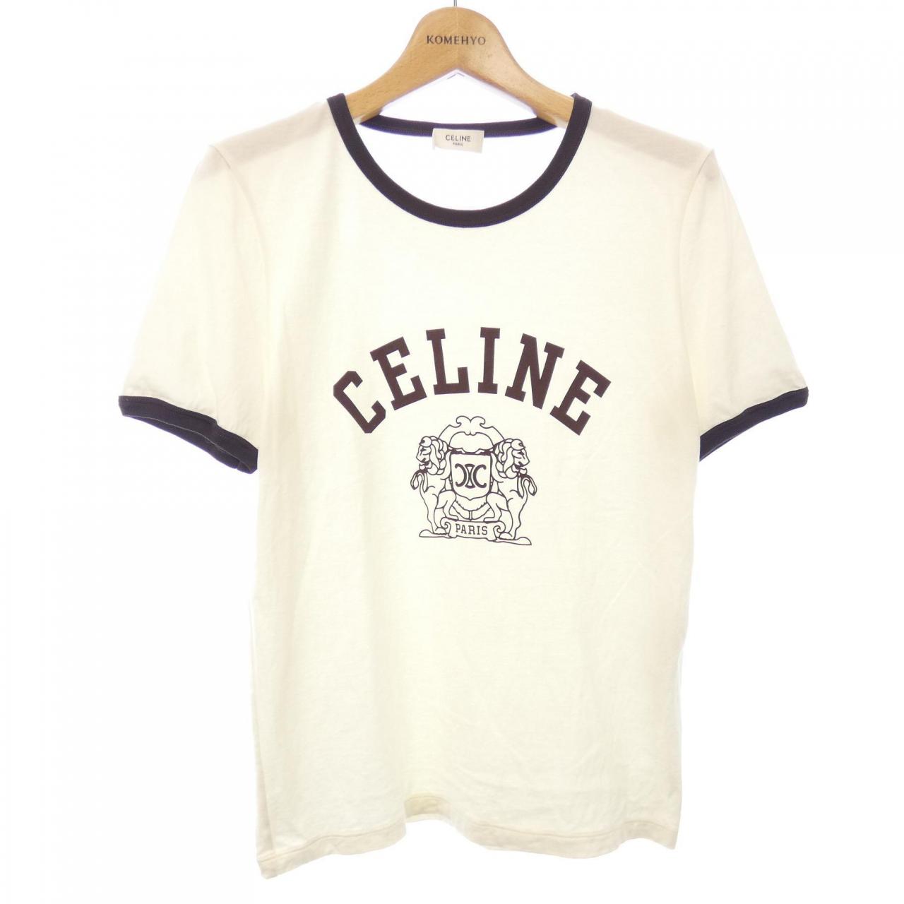 セリーヌ Tシャツ