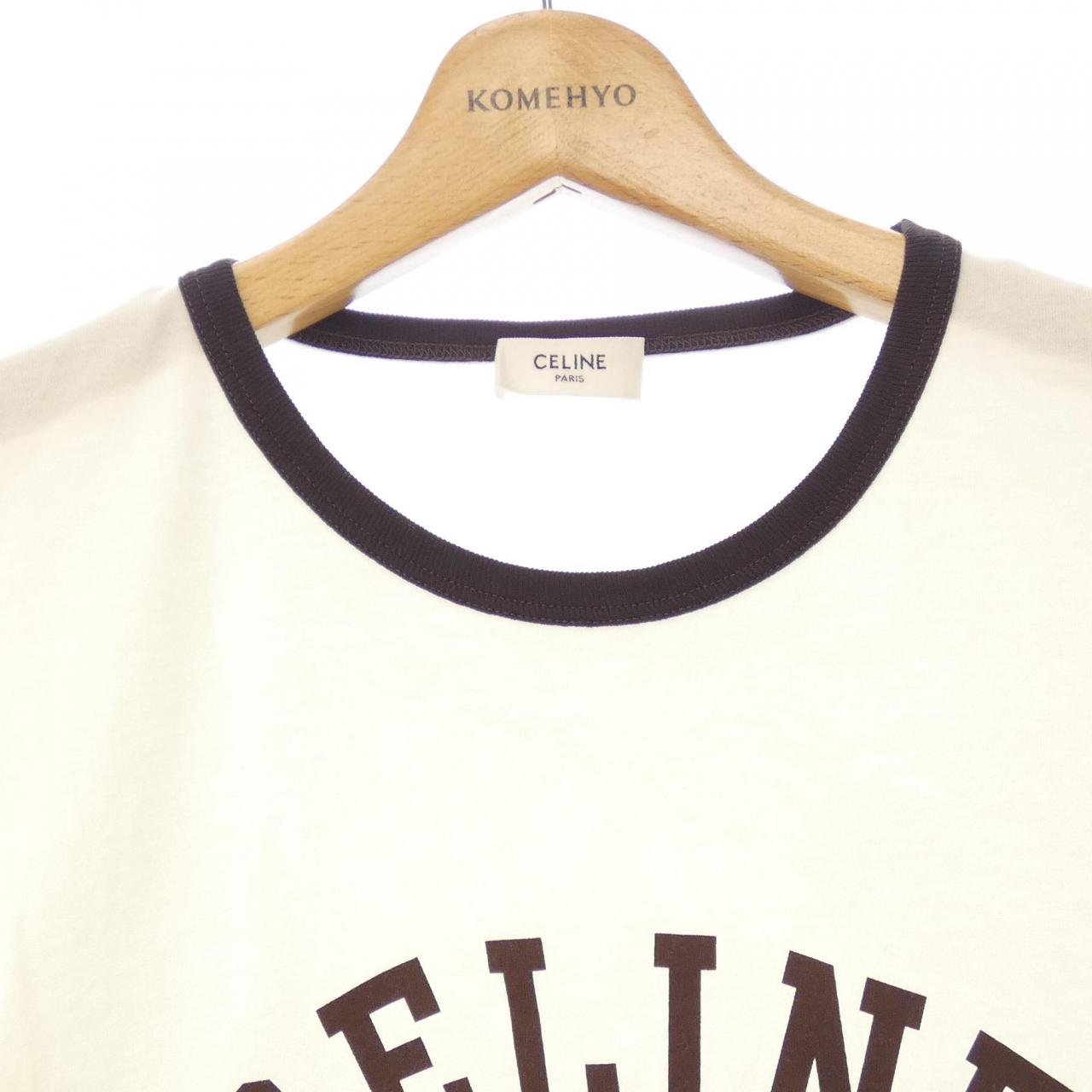 セリーヌ Tシャツ