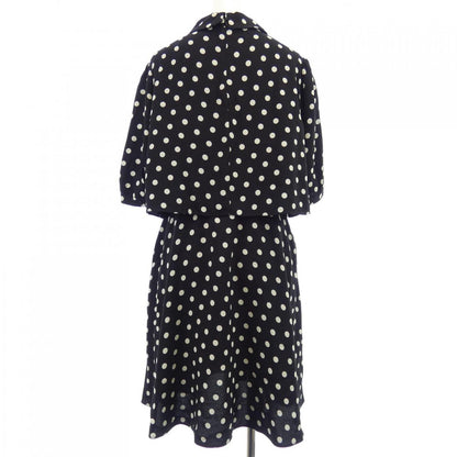 セリーヌ MINI ROBE VISCOSE シルクワンピース