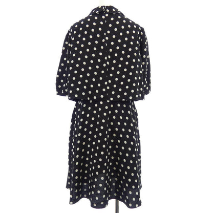 セリーヌ MINI ROBE VISCOSE シルクワンピース