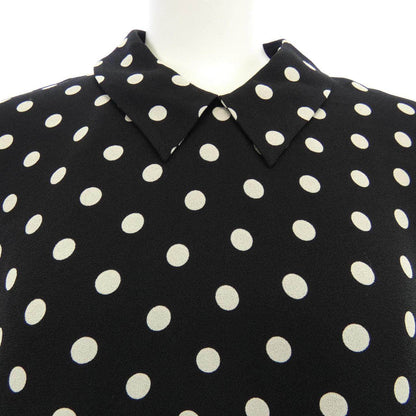 セリーヌ MINI ROBE VISCOSE シルクワンピース