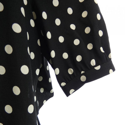 セリーヌ MINI ROBE VISCOSE シルクワンピース