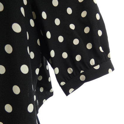 セリーヌ MINI ROBE VISCOSE シルクワンピース