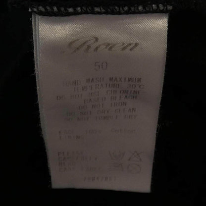 ロエン コットンTシャツ
