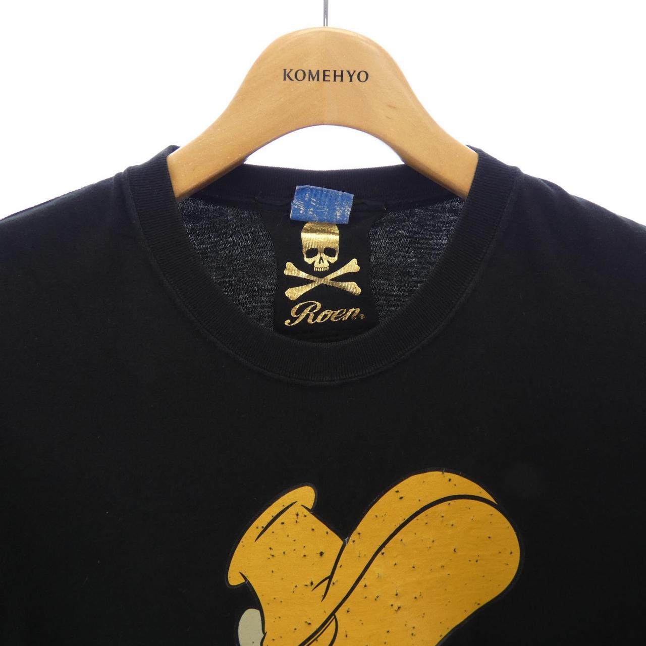 ロエン コットンTシャツ