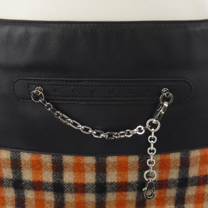 エルメス カシミヤ スカート