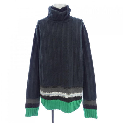 エルメス カシミヤ混ニット