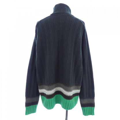 エルメス カシミヤ混ニット