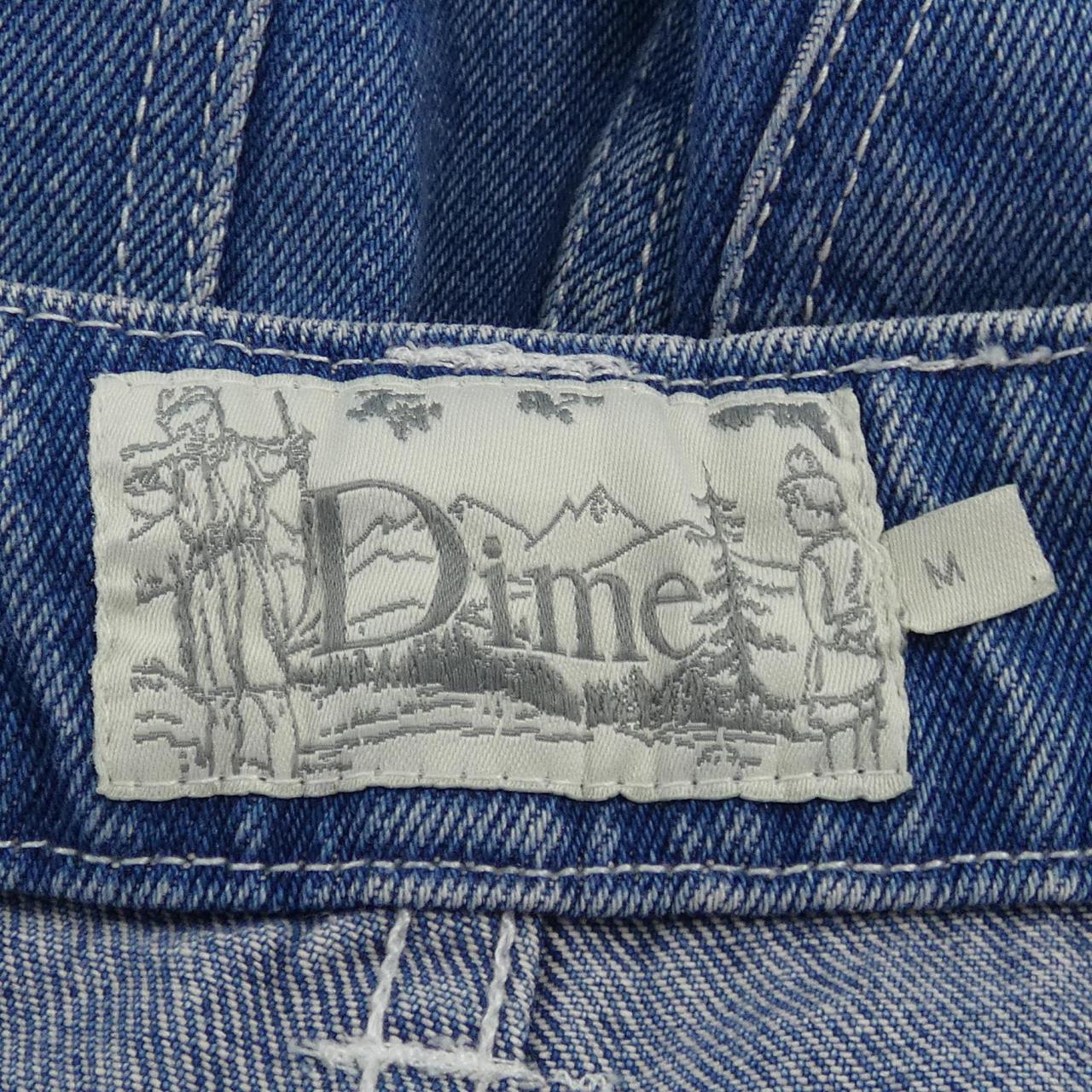 Dime ジーンズ
