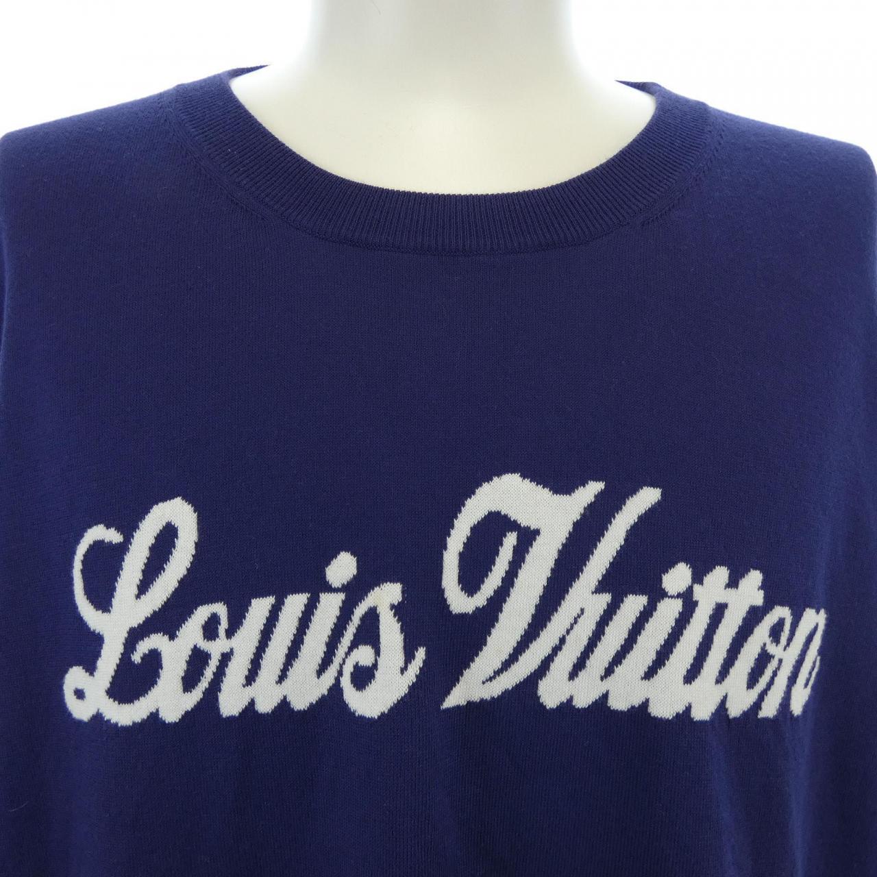 ルイヴィトン コットンTシャツ