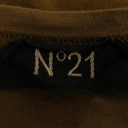 ヌメロヴェントゥーノ コットンTシャツ