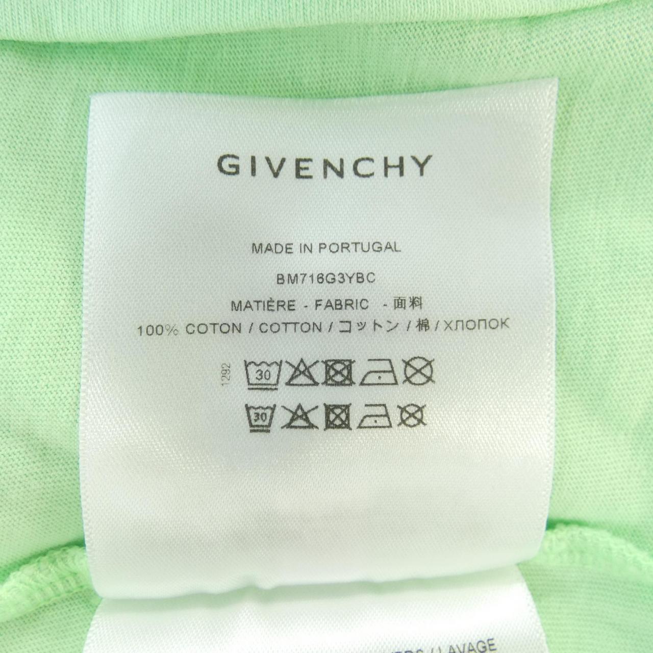 ジバンシィ Tシャツ